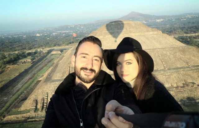sorprende a tu pareja